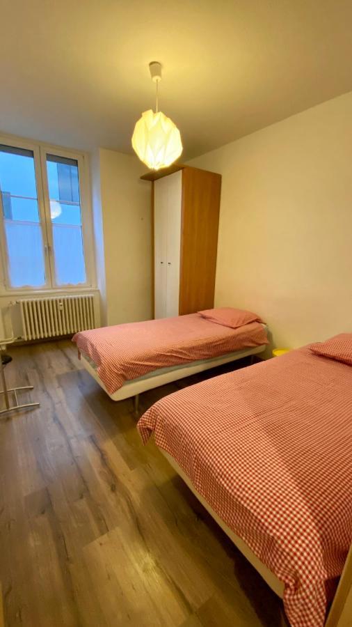 Ferienwohnung Daniele Straßburg Exterior foto